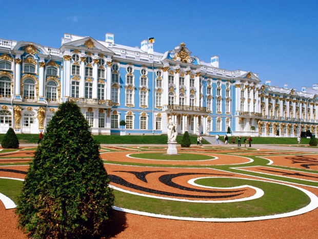 Catherine Palace | Attractions