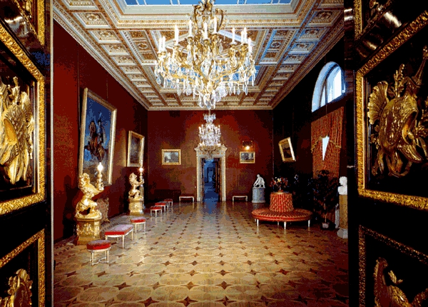 Yusupov Palace | St Petersburg attractions