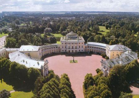 Pavlovsk Palace | Attractions
