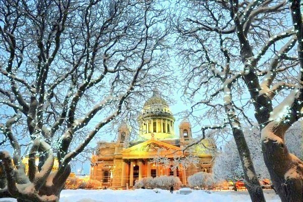 Reasons to visit Saint-Petersburg