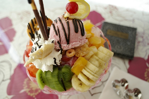 Where can you eat the best ice cream in St. Petersburg