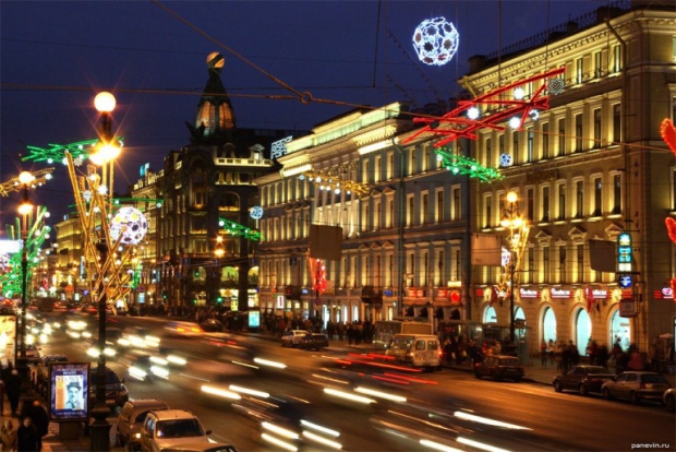 Nevsky Prospekt