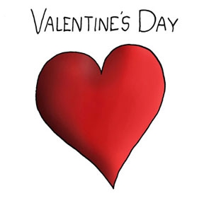 Valentine's Day 2012