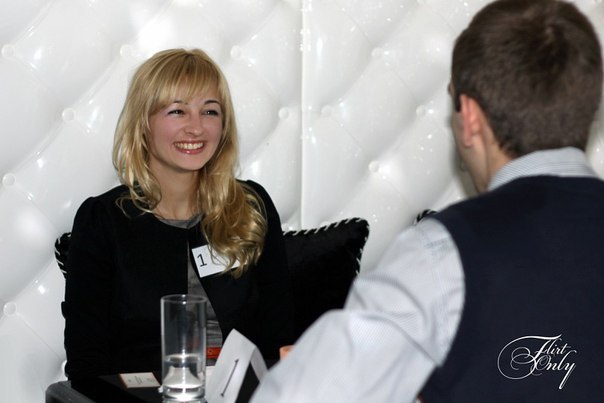 Speed Dating