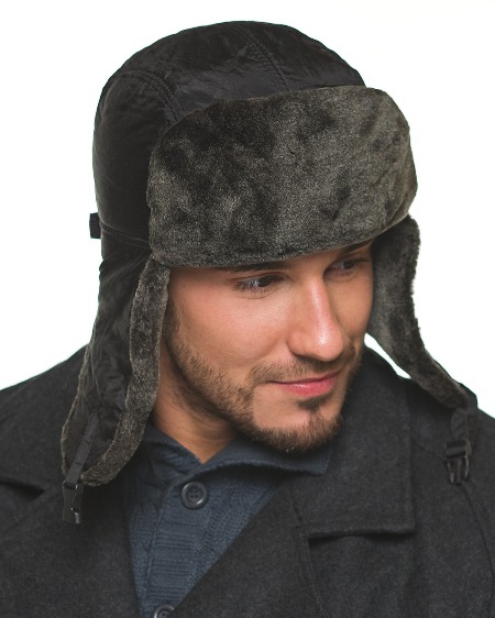 USHANKA HAT