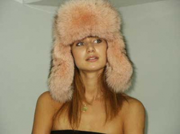 USHANKA HAT