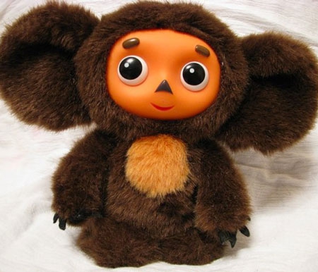 Cheburashka