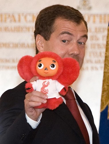 Cheburashka