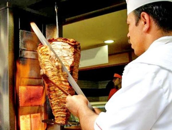 Shaurma/Shaverma/Shawarma