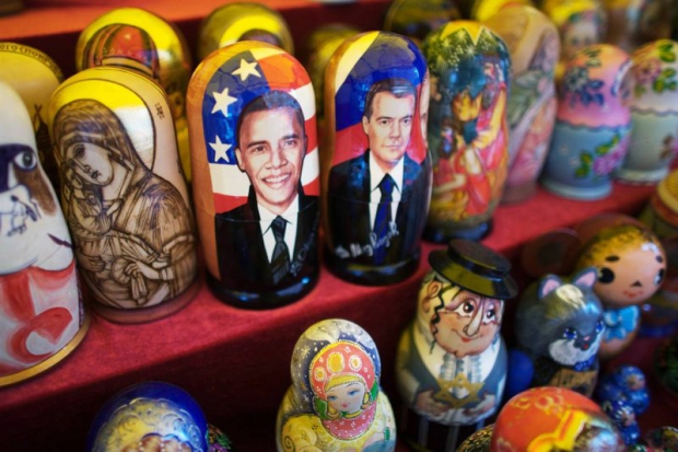 Russian Matreshka