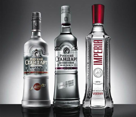 Best Russian Vodka