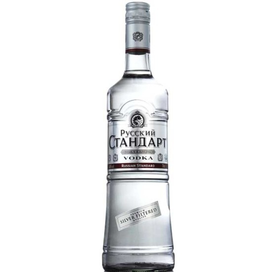 Best Russian Vodka