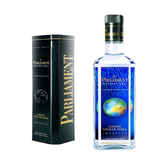Best Russian Vodka