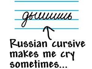 Russian Alphabet
