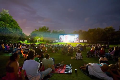 VIII International Film Festival