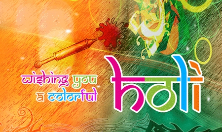 Festival of Colors Holi