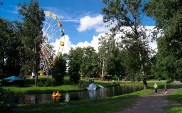 Free Wi-Fi in St-Petersburg