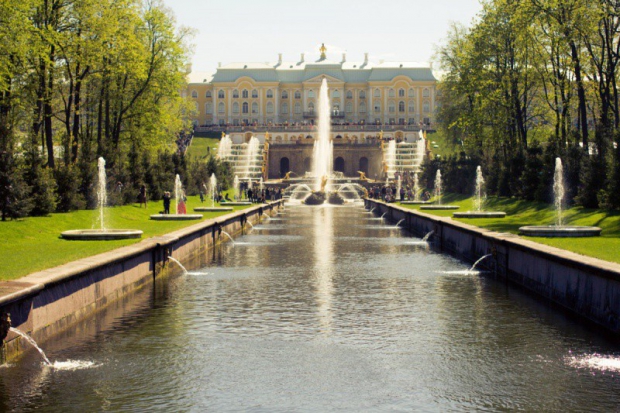 Free Wi-Fi in St-Petersburg