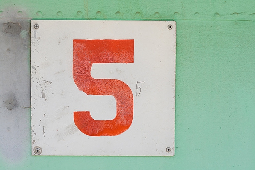 Five underground places in St-Petersburg