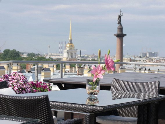 Bellevue Brasserie