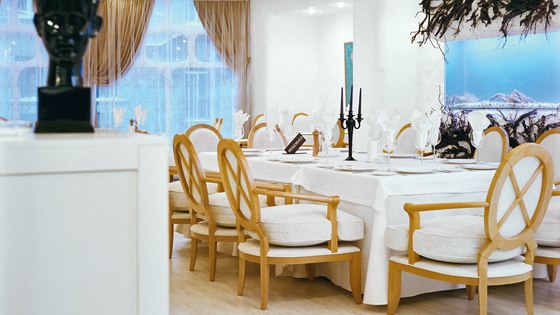 langust restaurant лангуст спб