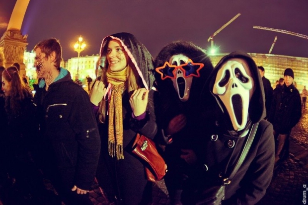 Halloween 2012