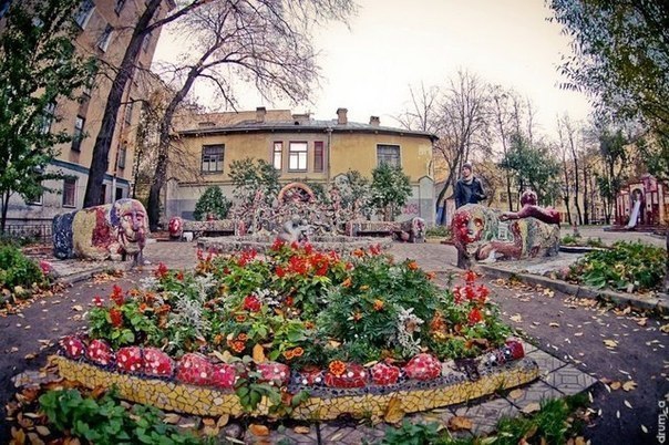 Gorokhovaya (Гороховая) 31-37