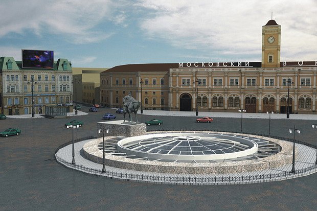 Project of Architectural Alliance