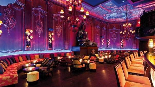 Buddha Bar | St-Petersburg Guide