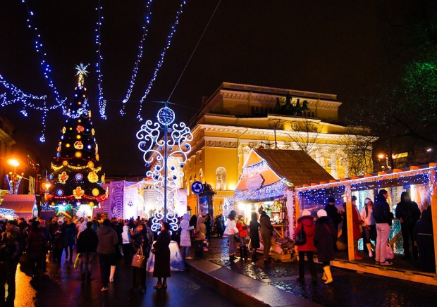 St. Petersburg Christmas Fair