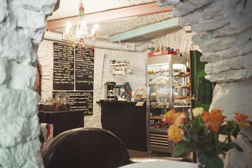 Bolshe Kofe | St-Petersburg Guide