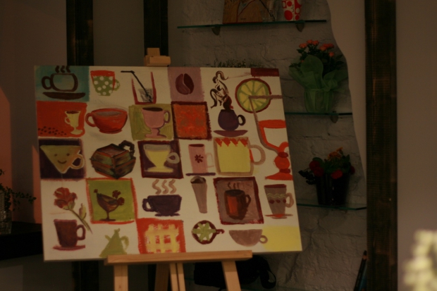 Coffee Station | St Petersburg Guide