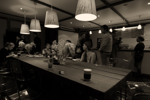 Coffee Station | St Petersburg Guide