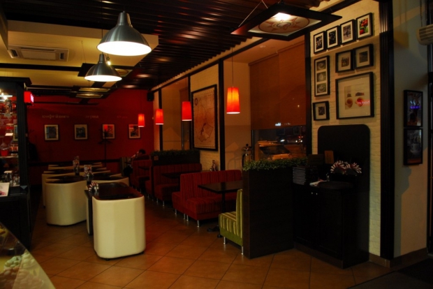 Traveler\'s Coffee | St Petersburg Guide