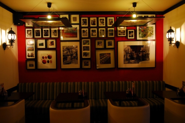 Traveler\'s Coffee | St Petersburg Guide