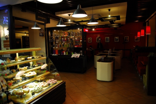 Traveler\'s Coffee | St Petersburg Guide