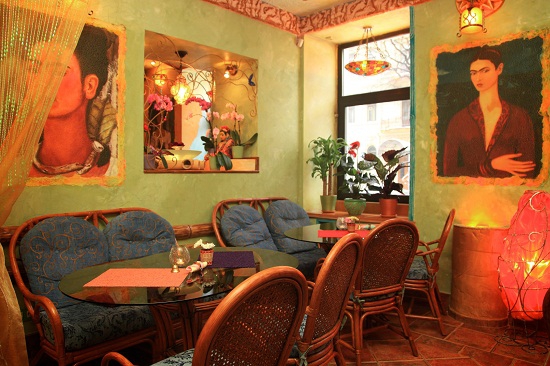 Frida Cafe | St Petersburg Guide