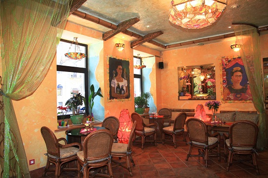 Frida Cafe | St Petersburg Guide