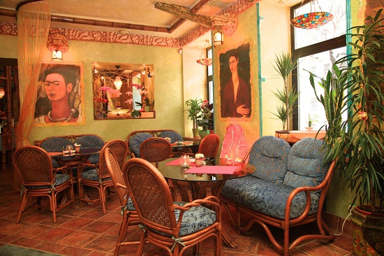 Frida Cafe | St Petersburg Guide