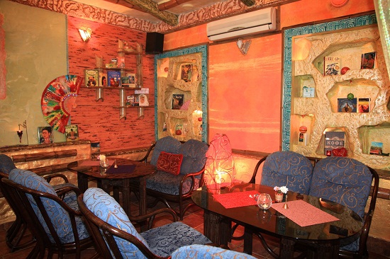 Frida Cafe | St Petersburg Guide