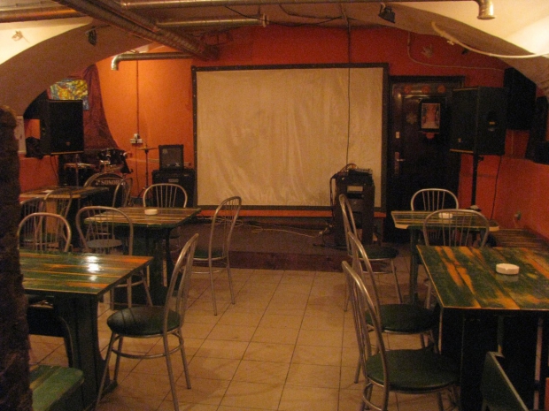 Cafe Bar NikO, St-Petersburg