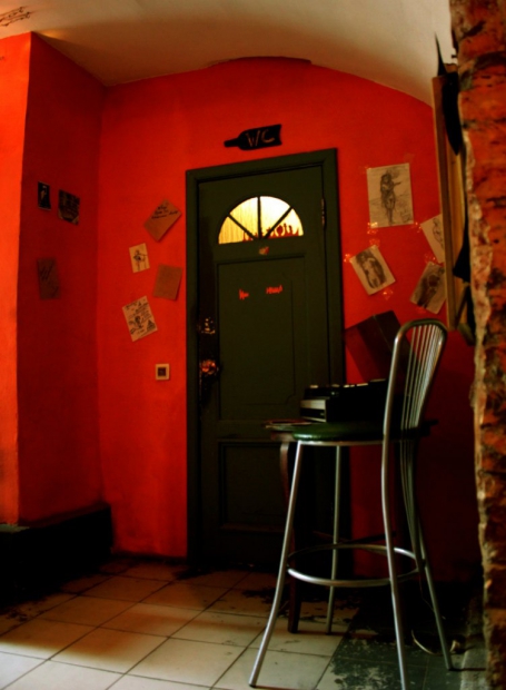 Cafe Bar NikO, St-Petersburg