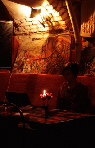 Cafe Bar NikO, St-Petersburg