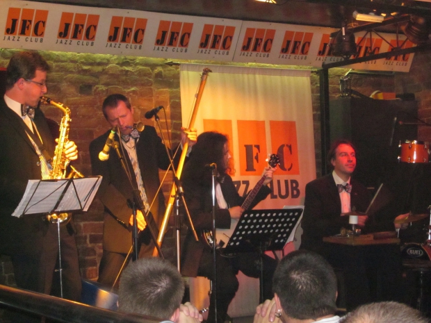 JFC Jazz Club, St-Petersburg
