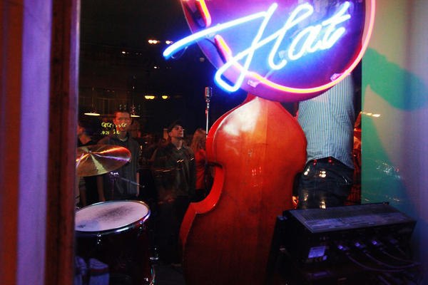 The Hat, St-Petersburg