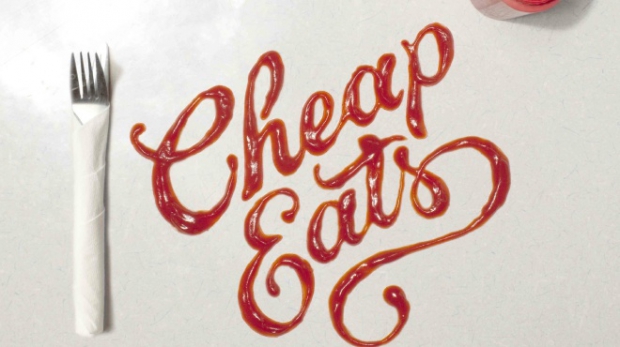 Cheap eats in St Petersburg
