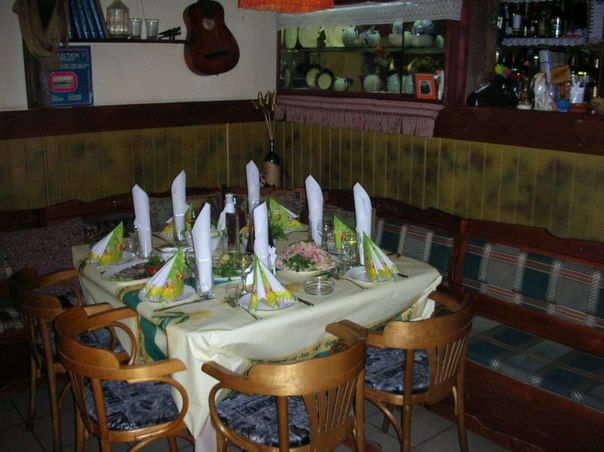 Чуланчик кафе