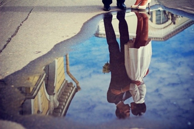 Romantic places in St Petersburg