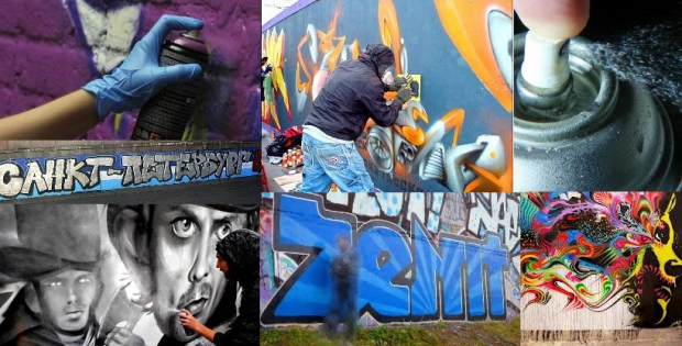 Graffiti | st petersburg guide