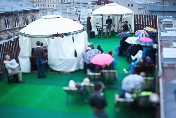 Roof Music Fest